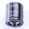 330uF ±20% 400V