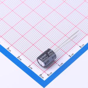 直插铝电解电容