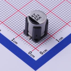 固液混合铝电解电容器