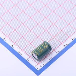 直插铝电解电容