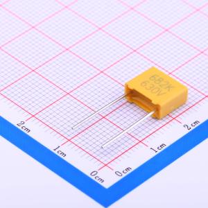 聚丙烯膜电容(CBB)