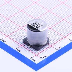 固液混合铝电解电容器