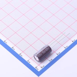 直插铝电解电容