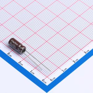 直插铝电解电容