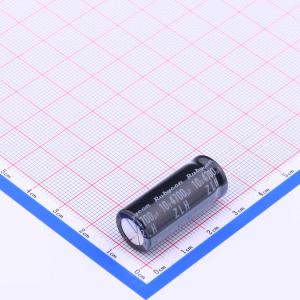 直插铝电解电容