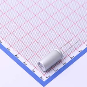 直插铝电解电容
