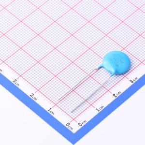 直插瓷片电容