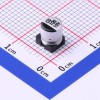 100uF ±20% 10V