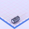 100uF ±20% 100V
