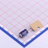 100uF ±20% 50V