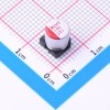 150uF -20%~+20% 25V