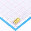 2.2uF ±20% 250V
