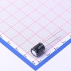 220uF ±20% 35V