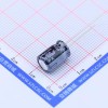 100uF ±20% 63V