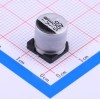 100uF ±20% 50V