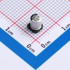 10uF ±20% 25V