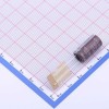 100uF ±20% 100V
