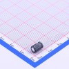100uF ±20% 10V