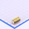 100uF ±20% 100V
