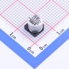 220uF ±20% 10V