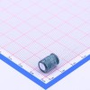 470uF ±20% 10V