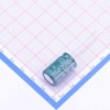 2200uF ±20% 25V