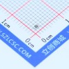 374Ω ±1% 100mW 厚膜电阻