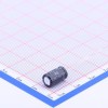 470uF ±20% 10V