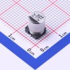 100uF ±20% 35V