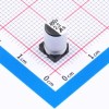 2.2uF ±20% 400V