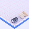 100uF ±20% 50V