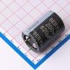 820uF ±20% 200V