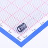 47uF ±20% 16V