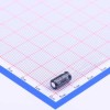 6.8uF ±20% 100V