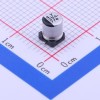 4.7uF ±20% 35V