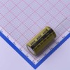 82uF ±20% 400V
