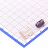 220uF ±20% 25V
