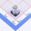 330uF ±20% 10V