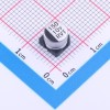 150uF ±20% 10V