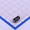 10uF ±20% 100V