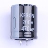 470uF ±20% 200V