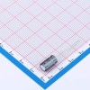 10uF ±20% 100V