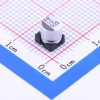 10uF ±20% 50V