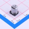 100uF ±20% 35V
