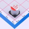 100uF ±20% 50V
