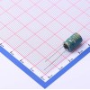 10uF ±20% 200V
