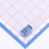 100uF ±20% 63V