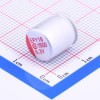 1500uF ±20% 6.3V