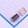 100uF ±20% 160V