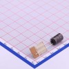 100uF ±20% 35V